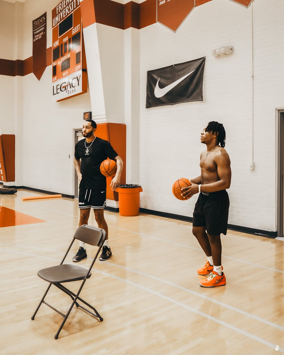 Will text me everyday asking to workout and it’s been showing!