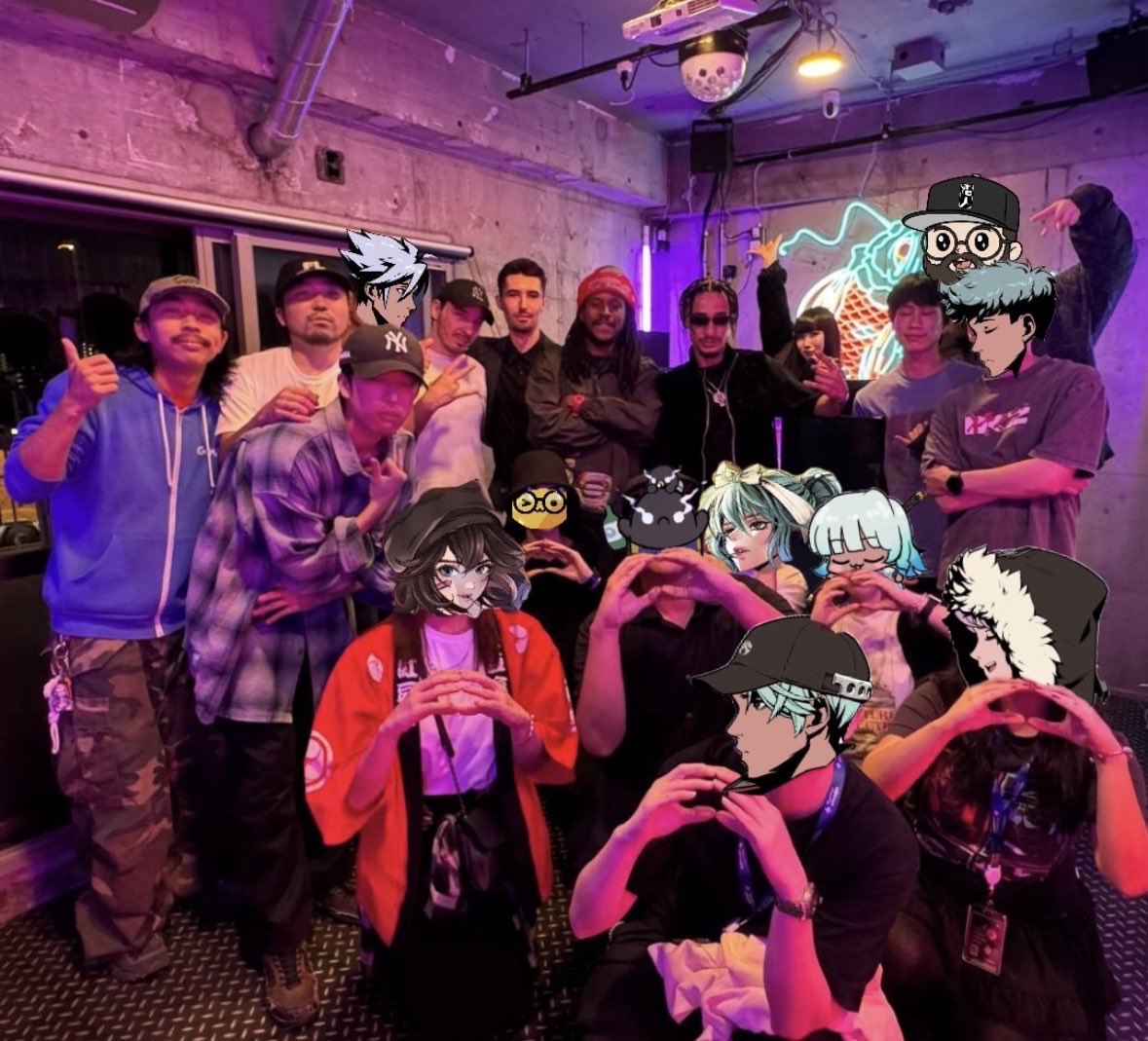 ROUND 2 <a href="/AzukiJapan_IKZ/">Azuki Japan⛩🇯🇵🔊</a> 🇯🇵⛩️💞