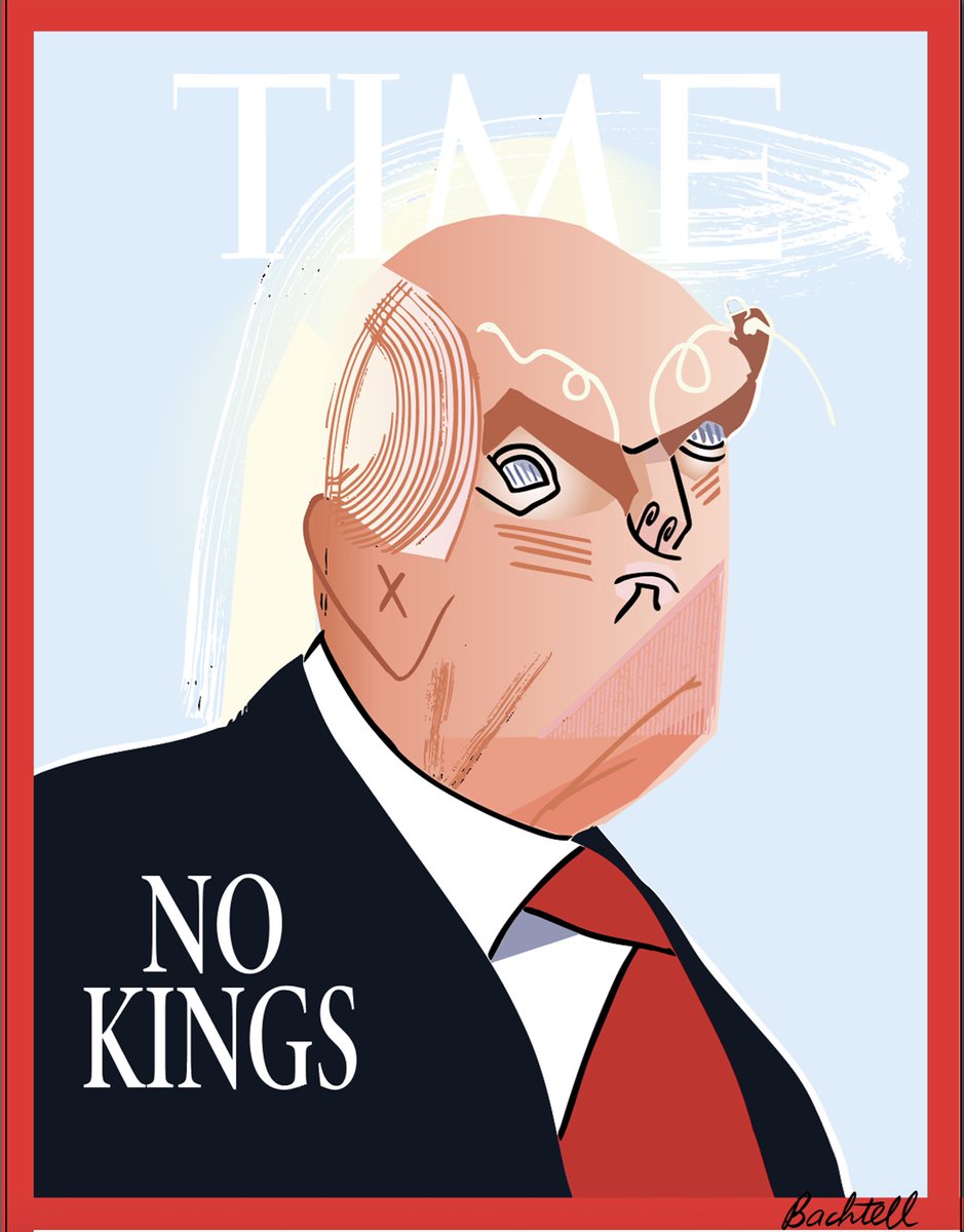 #nokings #NoKingsOct18 #NoKings #NoKingsDayOct18th #NoKingsInAmerica #NoKingsProtest #NoKingsMarch 

Here’s to a safe, massive, nonviolent march for democracy — all across America.