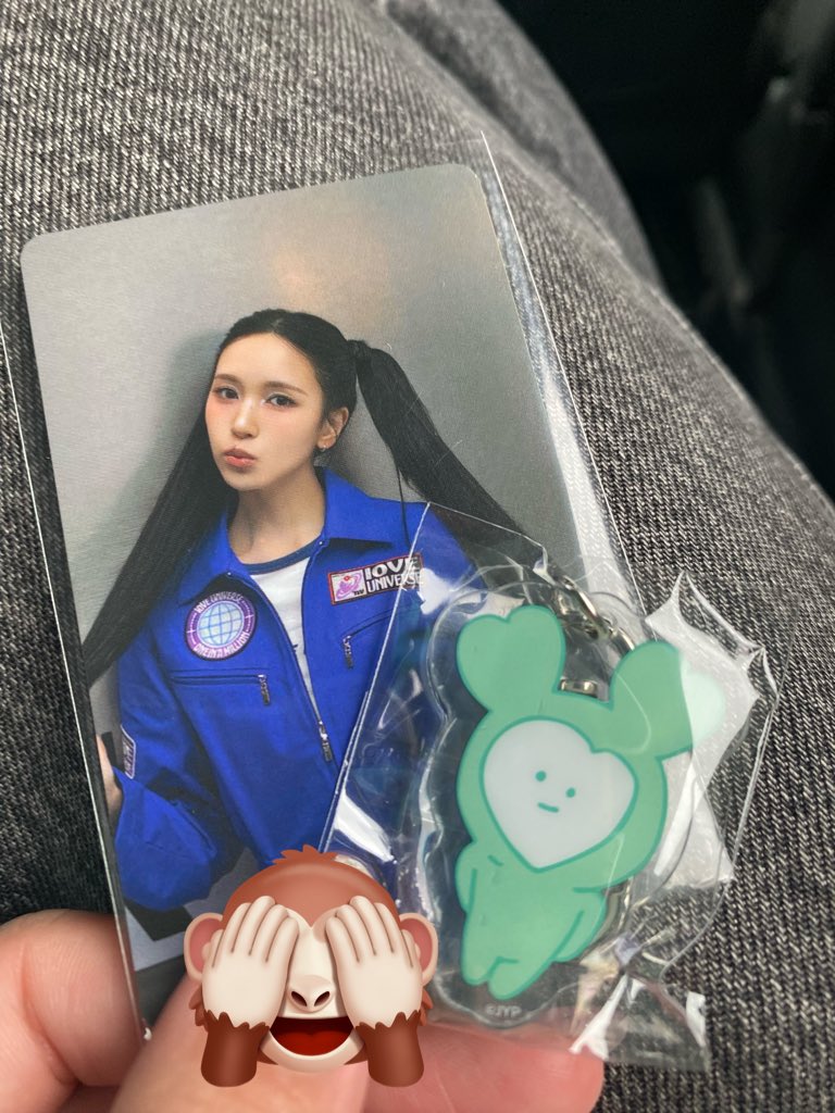 シュールなミブリー可愛い🥰🥰🥰