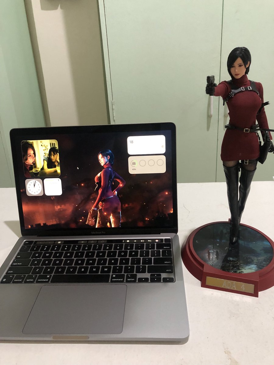 me and my current set up