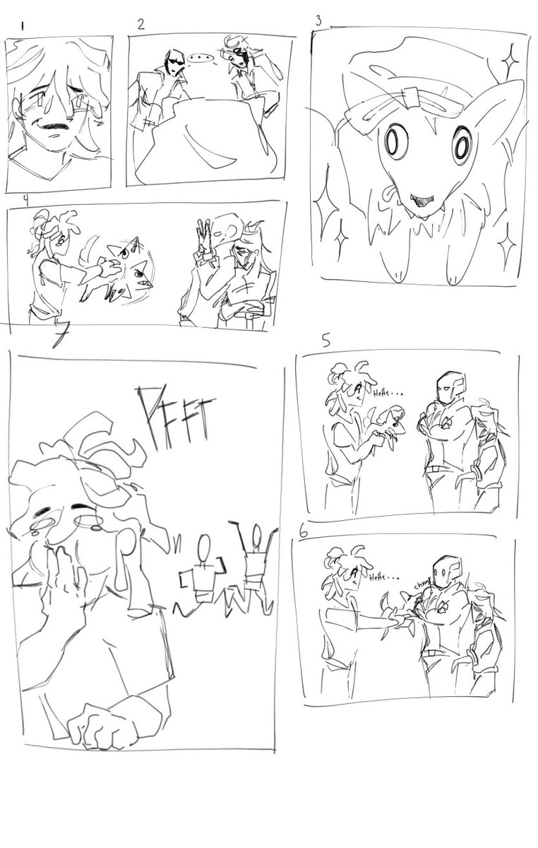 Day and a half (short comic)//