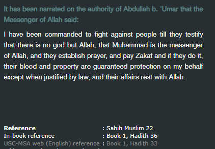AdiysYs's tweet photo. @occultni Why are Muslims guarding churches? From whom? From fellow Christians? Definitely NOT!
It's definitely from fellow Muslims!

islamic teachings are clear: Christians must be fought until they convert to Islam!

So guarding a church is essentially occupying or colonizing the church. https://t.co/0cs9N6VGgW