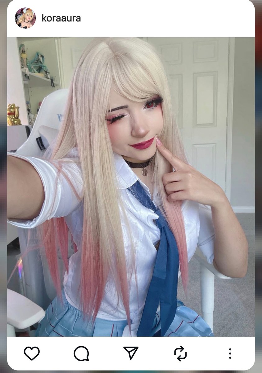 En sevdiğim cosplayer her videosunu ayrı seviyorum, manitam olsa her gün çiğköfte ismarlardim