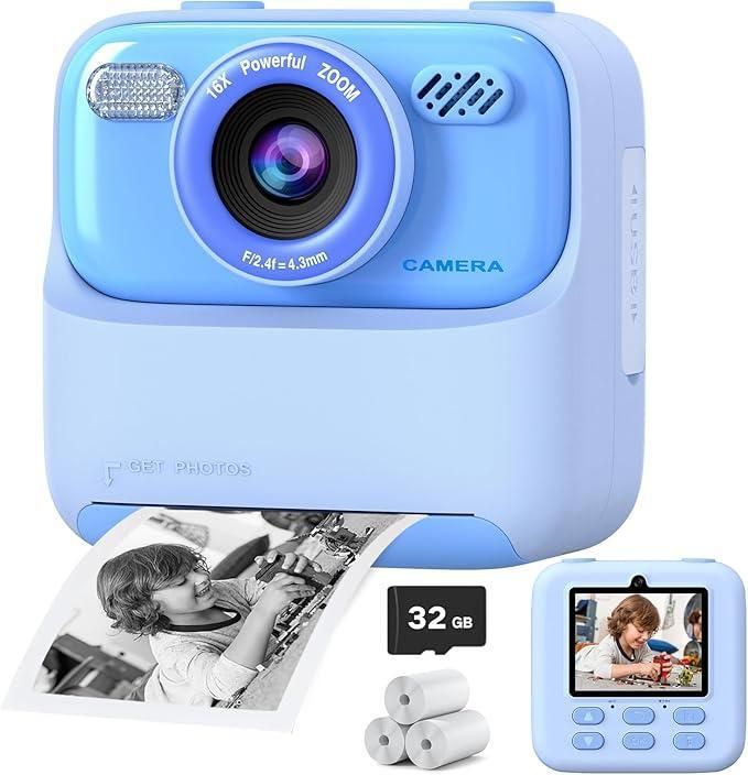 Steal!

Kids Instant Digital Camera for $14.99, reg $40!

Use promo code ESLMEBLS

Buy via Amazon --> fkd.sale/?l=https://amz…