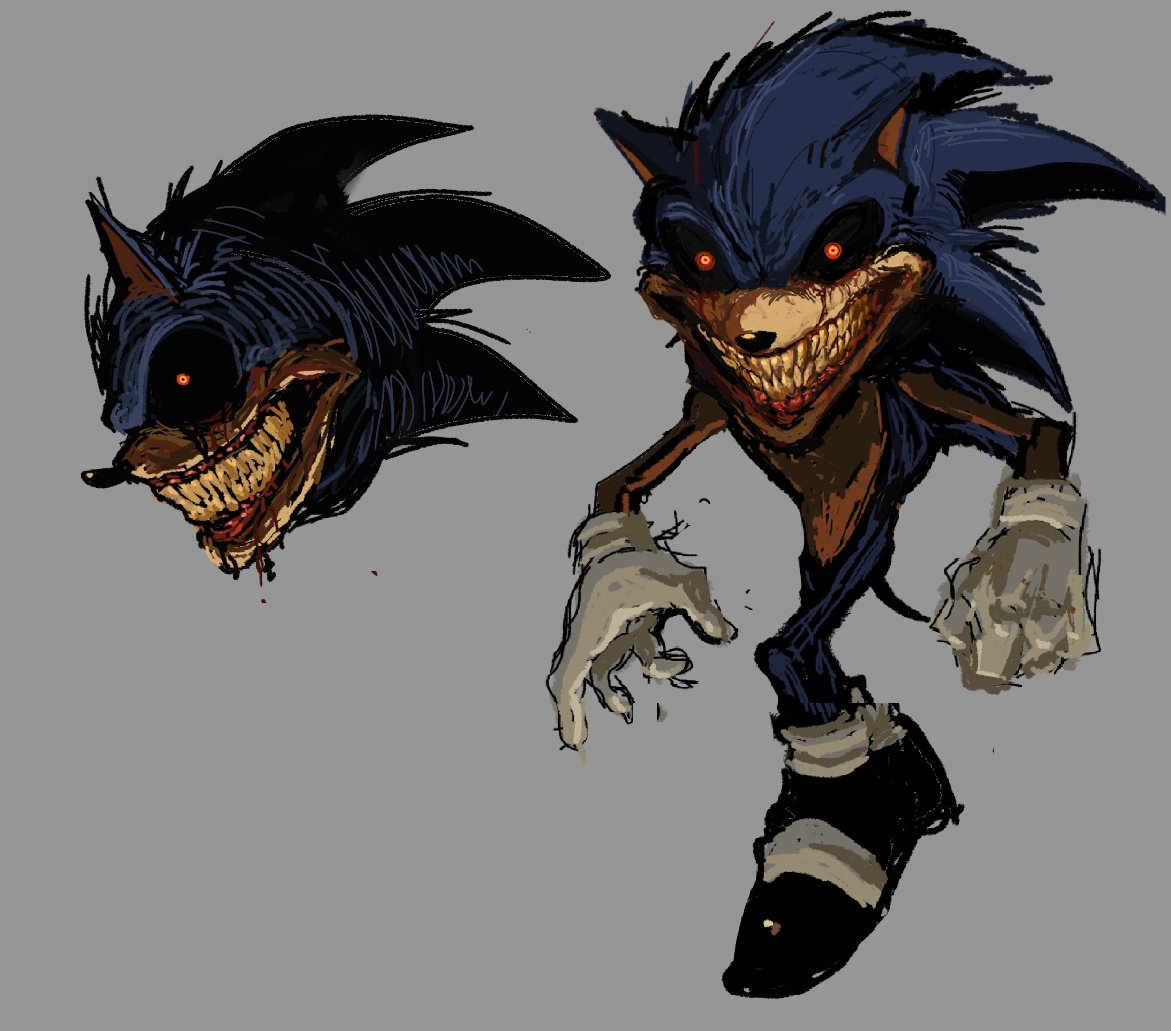 Jonh Rage Mode True sonic vs John rage mode