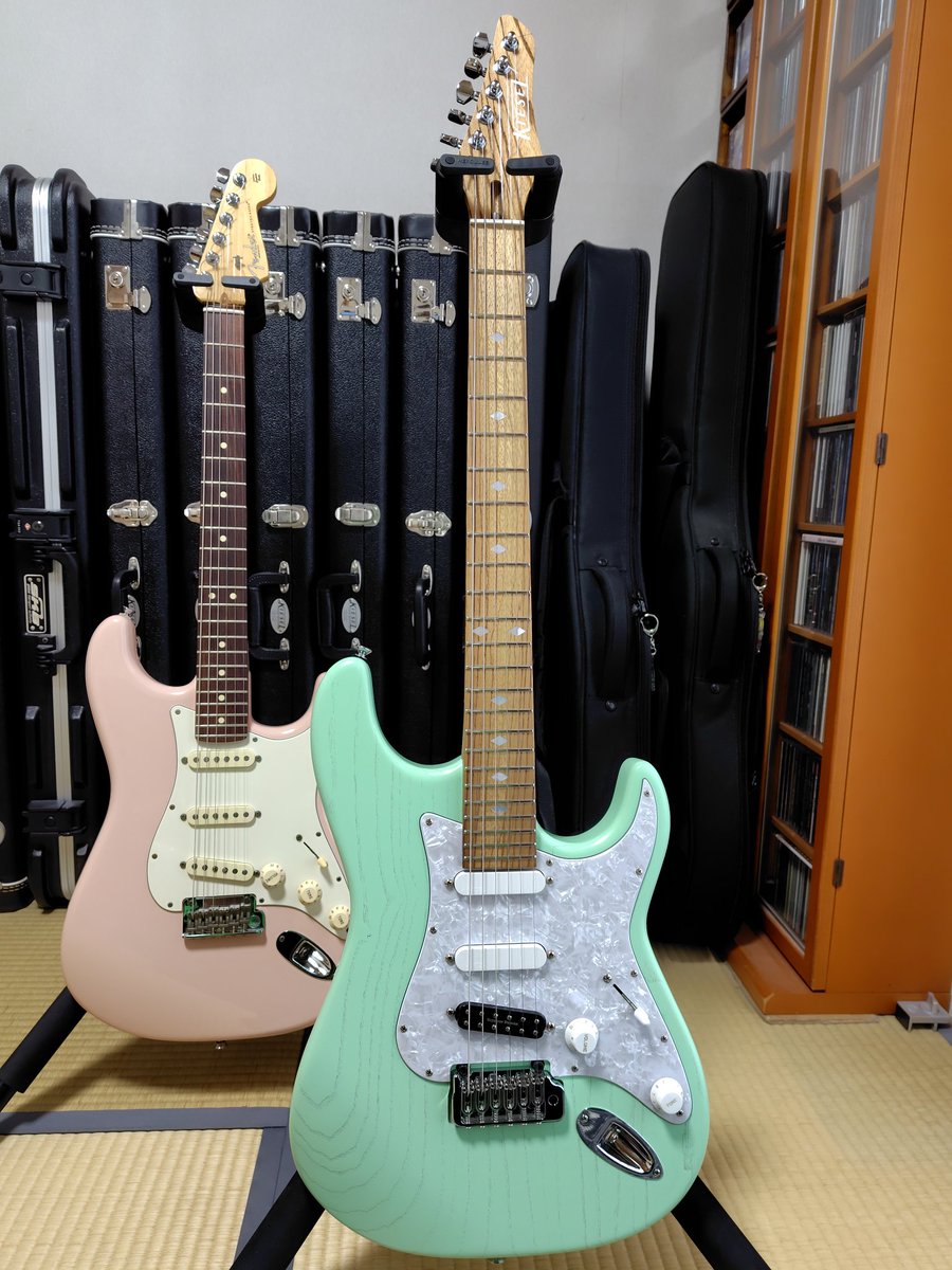 Delos嬢ご指名入りました🤩🎸