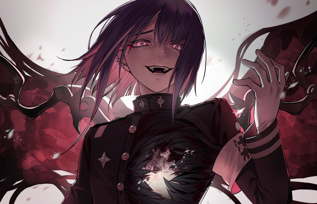 cacarcarrot's tweet photo. 九十九今馬 #hndr_FA  #ハンドラ美術部 https://t.co/gvZpdMCB0T
