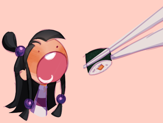 vinca_roseus's tweet image. Day 17: Food
Eat your hamburgers Maya
#ACEATTOBER25 #ACEATTOBER