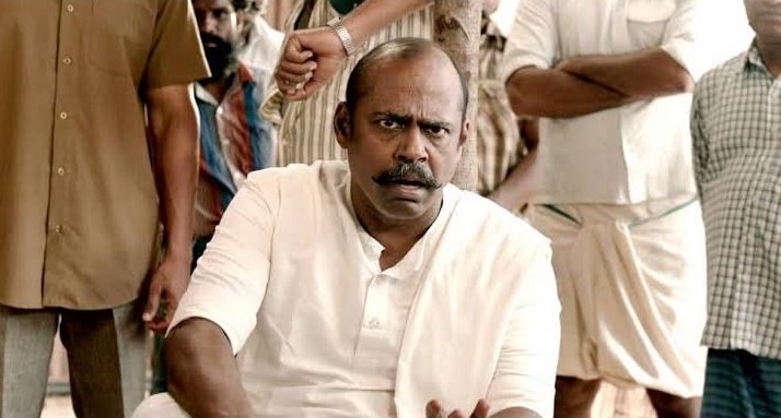 iammoviebuff007's tweet photo. #Bison &amp; #Sarpartta - The Performer #Pasupathi was Well Utilised by #PaRanjith and #MariSelvaraj..🔥⭐ Very Memorable Roles..👌 https://t.co/E4arTagG6R