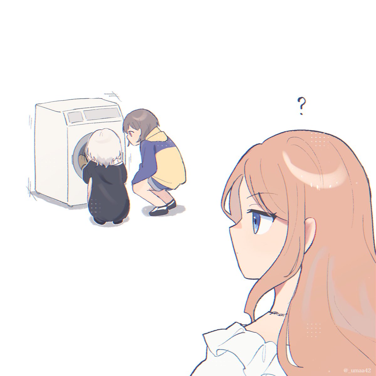 _umaa42's tweet photo. #bandoriart https://t.co/g3W2aQXf8r