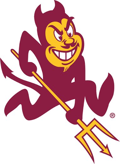 I will be at Arizona State University tomorrow ‼️‼️
<a href="/KennyDillingham/">Coach Dillingham</a> <a href="/CoachBC_/">Bryan Carrington</a> <a href="/ASU_BGraham/">Brent Graham</a> <a href="/DevilsDigest/">DevilsDigest.com</a> @B <a href="/BWardDCoord/">Brian Ward</a> <a href="/CoachBlackwell_/">Curtis Blackwell II</a> <a href="/AllenTrieu/">Allen Trieu</a> <a href="/KC_CoachTP/">Coach Terel Patrick</a> <a href="/MarcSutherland_/">Marcus Sutherland</a>