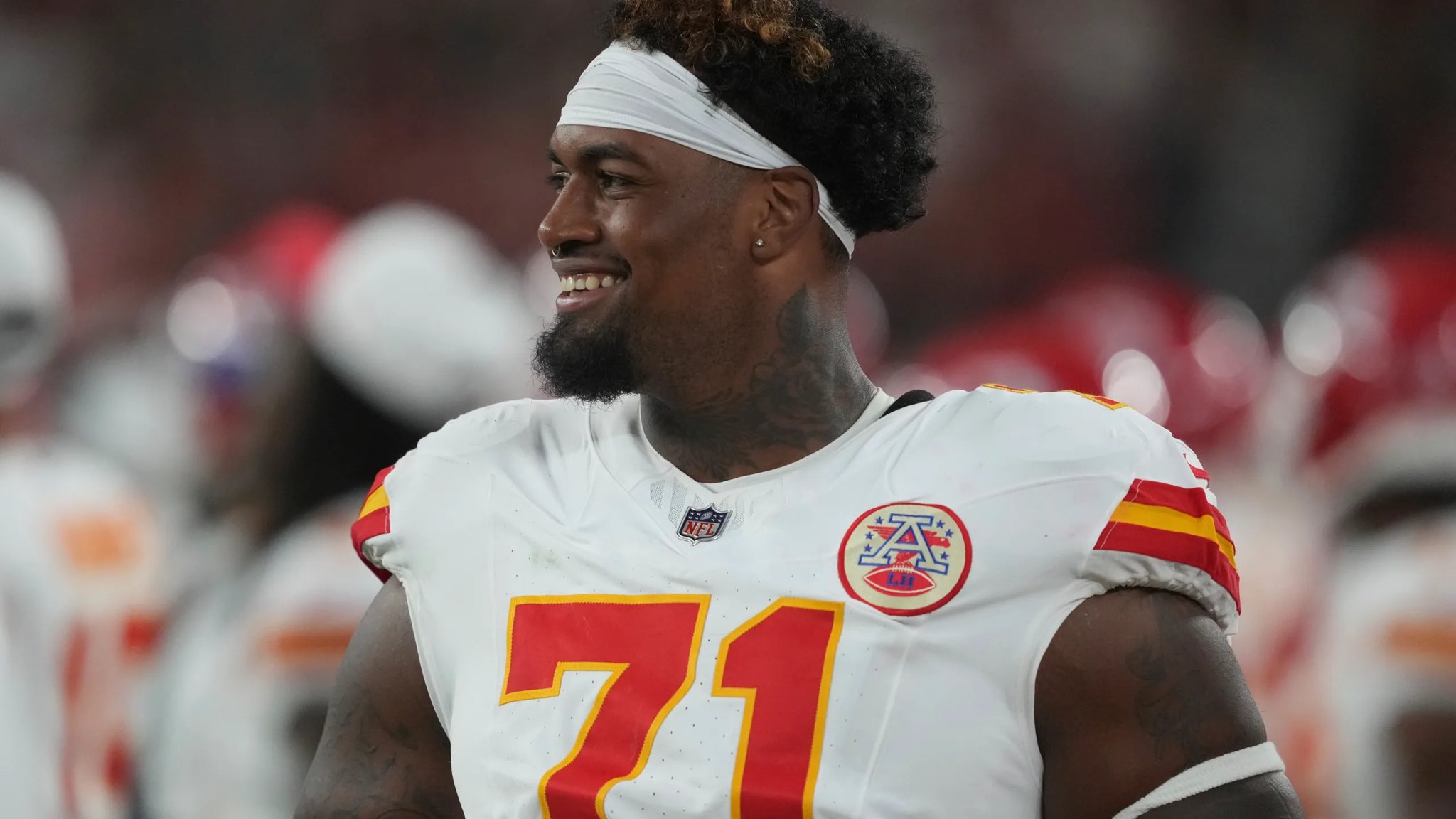 fatty patty on X: "People upset about the Josh Simmons deal is just  disgusting. Josh owes us Chiefs fans absolutely nothing. He owes nobody an  explanation. Maybe someone he is close to