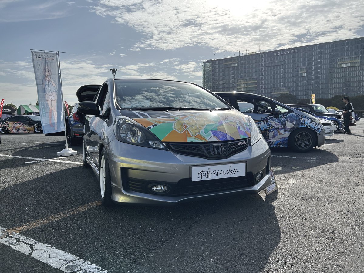 Tea660's tweet image. 【NEW STYLE】

学園アイドルマスター 藤田ことね

貼りました！