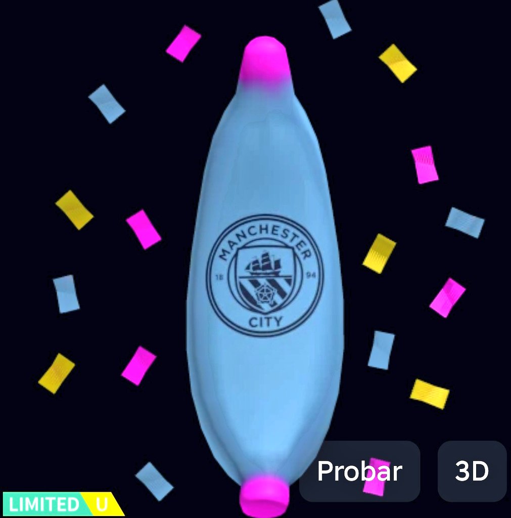 ErickZeein's tweet image. 🎮Experiencia: Man city Blue
➡️roblox.com/es/games/96164…
📍Item: Mochila de Ciudad
➡️roblox.com/es/catalog/862…
📊stock: 13,650
🗓️Fecha & hora⌚: Sábado 18 de Octubre | 10:00 am EST
#RobloxUGCLimited #robloxugc #RobloxDev
#RobloxFreeUGC #viral