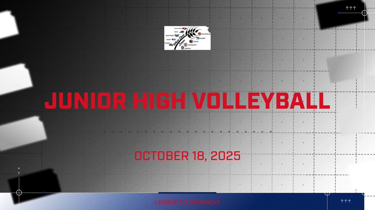 10:00 tomorrow WSL Volleyball from Canton-Galva

youtube.com/live/NNdvBXRuD…

youtube.com/live/EJ69_72SI…