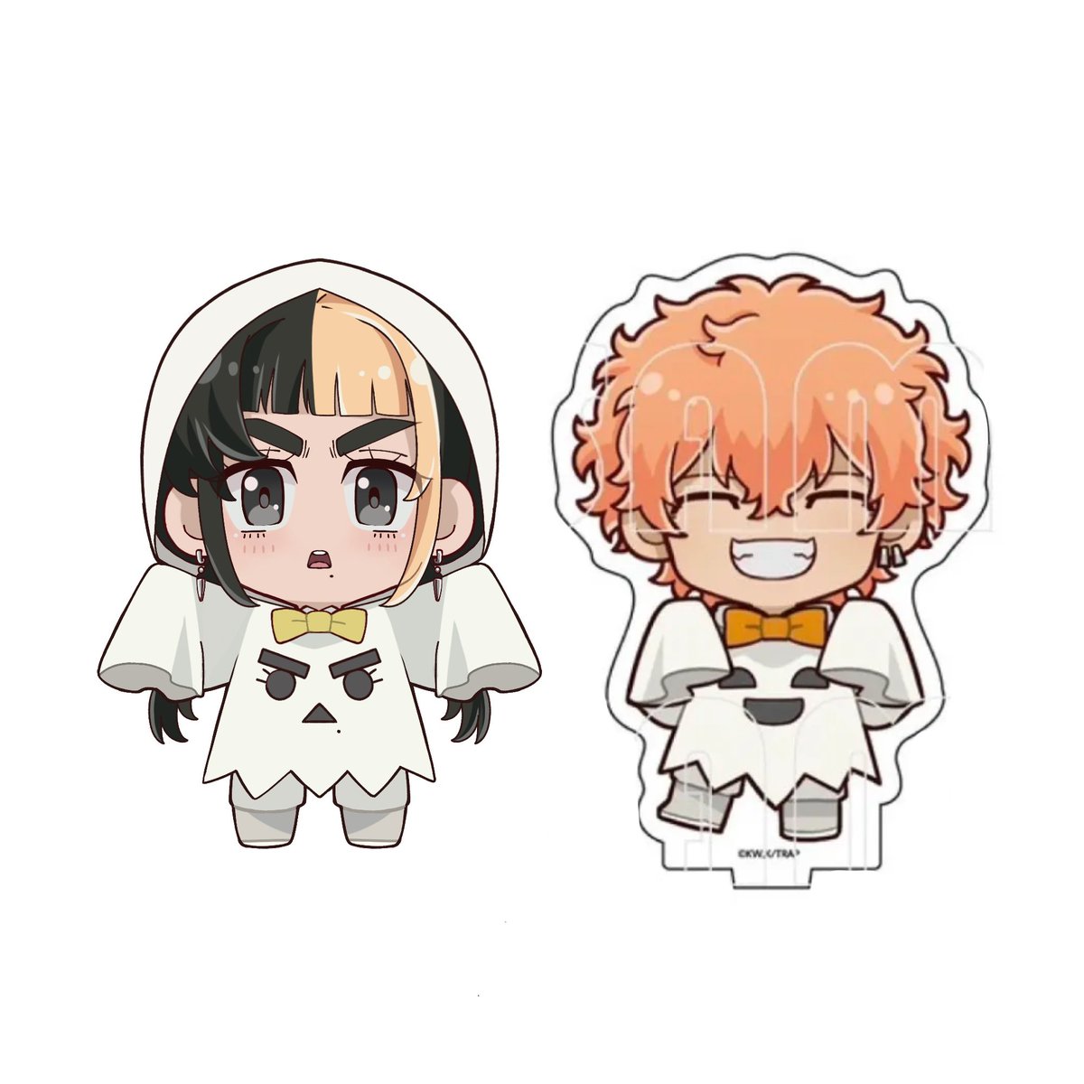 OcSakumi's tweet photo. 🐵 × 🦊 Nahokan!!! 💛🧡
-
#tokyorevengers #ocxcanon https://t.co/Bq7BQHgNzh