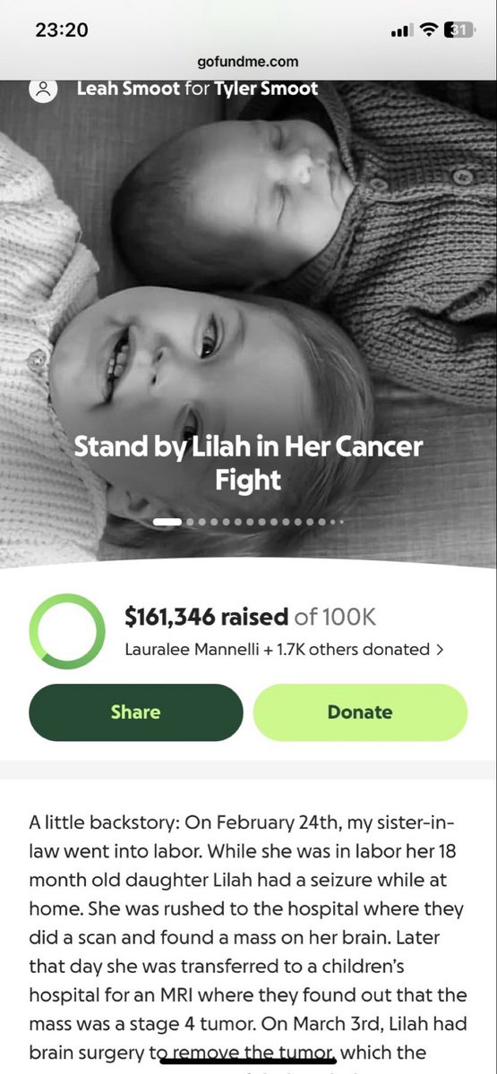 <a href="/fantasizemafia/">𝐢𝐦𝐚𝐧𝐢 | 💕</a> <a href="/PopCrave/">Pop Crave</a> <a href="/taylorswift13/">Taylor Swift</a> Why are you lying? She paid the entire amount the family asked for and the family said they now don’t have to worry about anything but taking care of their baby now.