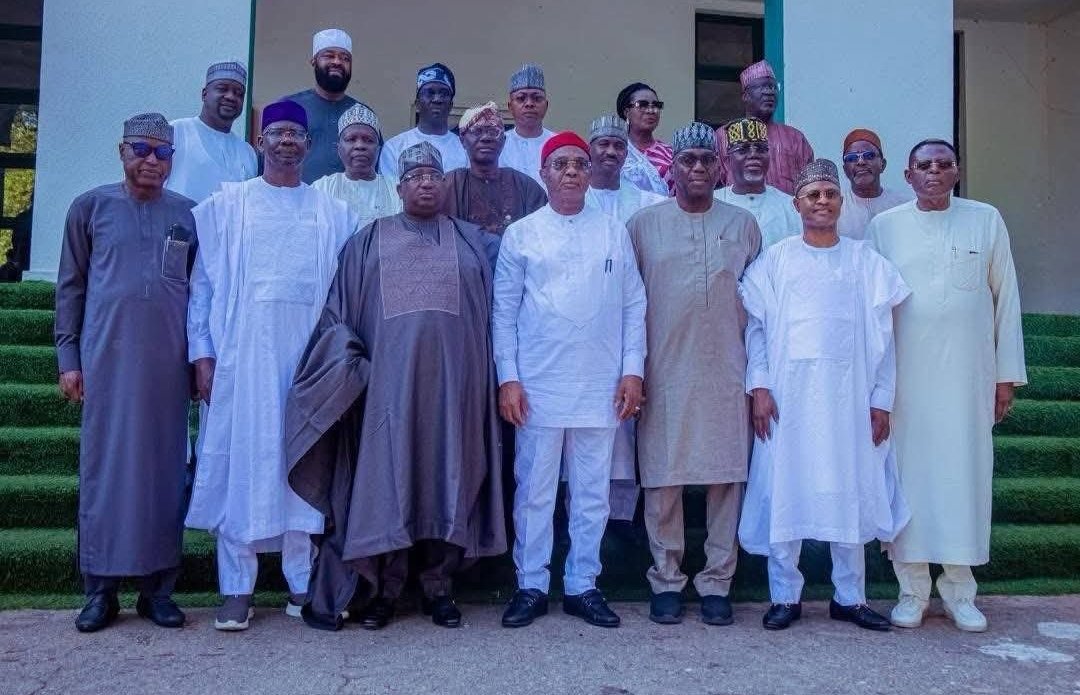 #IStandWithTinubu2027 tweet media