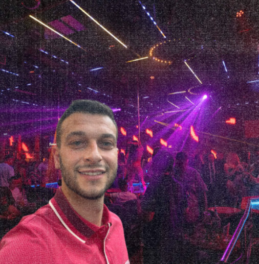 It’s like someone told you