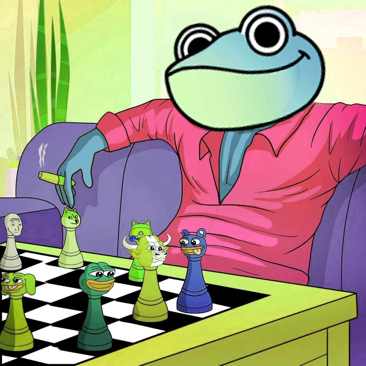 JACK πΎ π (@jakirjk400) on Twitter photo In Prediction AI the smartest move is not made on the board it's made in the marketplace
Talus Labs is redefining what it means to play, predict and profit.
Where AI agents step in and only the sharpest speculators stay in the game. <a href="/Talus_Labs/">Talus Labs</a> In Prediction AI the smartest move is not made on the board it's made in the marketplace
Talus Labs is redefining what it means to play, predict and profit.
Where AI agents step in and only the sharpest speculators stay in the game. <a href="/Talus_Labs/">Talus Labs</a>