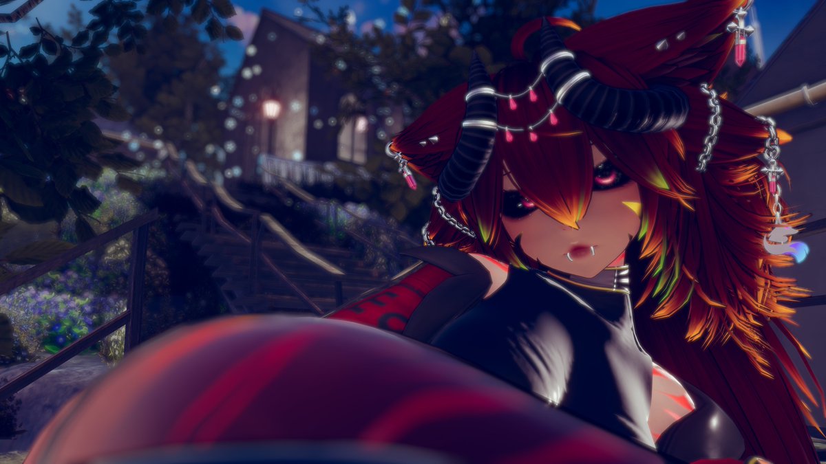 FeedEmpty's tweet image. Cuddle night kinda mood🍂

🎶Still With You · Smyang Piano
  #VRC  #CozyVibes  #cuddletime