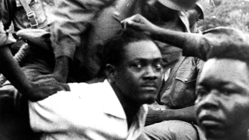 Ton grand père a fait torturer,massacrer exécuter parmis les+grands esprits et espoir de l’Afrique post coloniale 
Lumumba son propre frère de combat

Puis il a affamé,spolié,volé,violé,massacré son pleuple &amp; s’est sur-enrichi en marchant sur des cadavres 

Tu parles d’une fierté