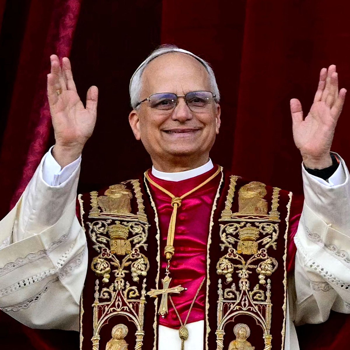 King Charles will become the first British monarch to pray with the Pope since Luther’s Reformation 500 years ago.

Follow: <a href="/AFpost/">AF Post</a>