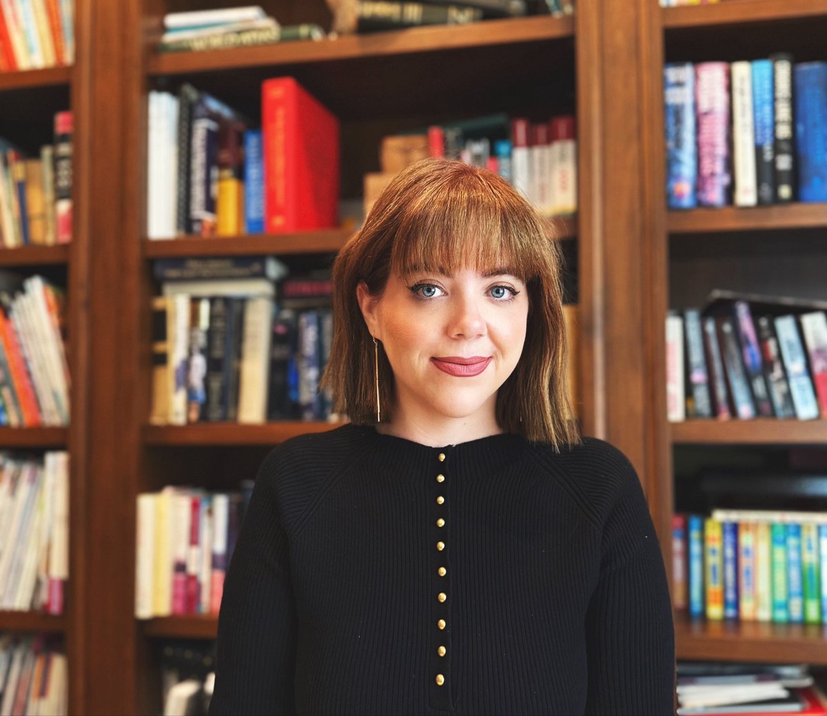 New hair, new horizons!