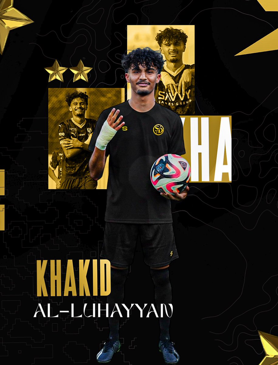 Sport_DRC's tweet photo. خالد اختار #SportDirection 💫💛 https://t.co/4eFjVHHMd0