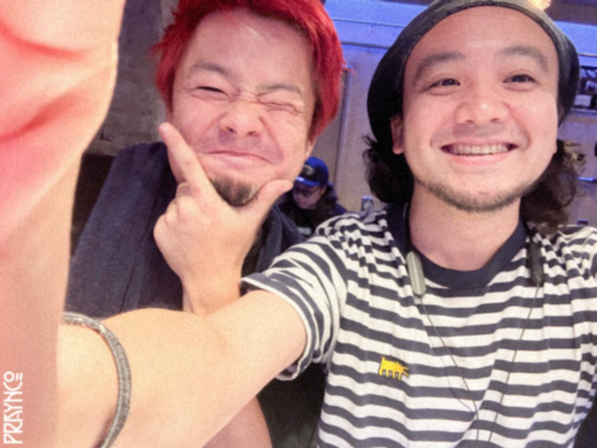 praynco's tweet photo. 昨夜も とのは面白かった🫵🏻🫠
@tono182 #ま https://t.co/LIjBUYdGC4