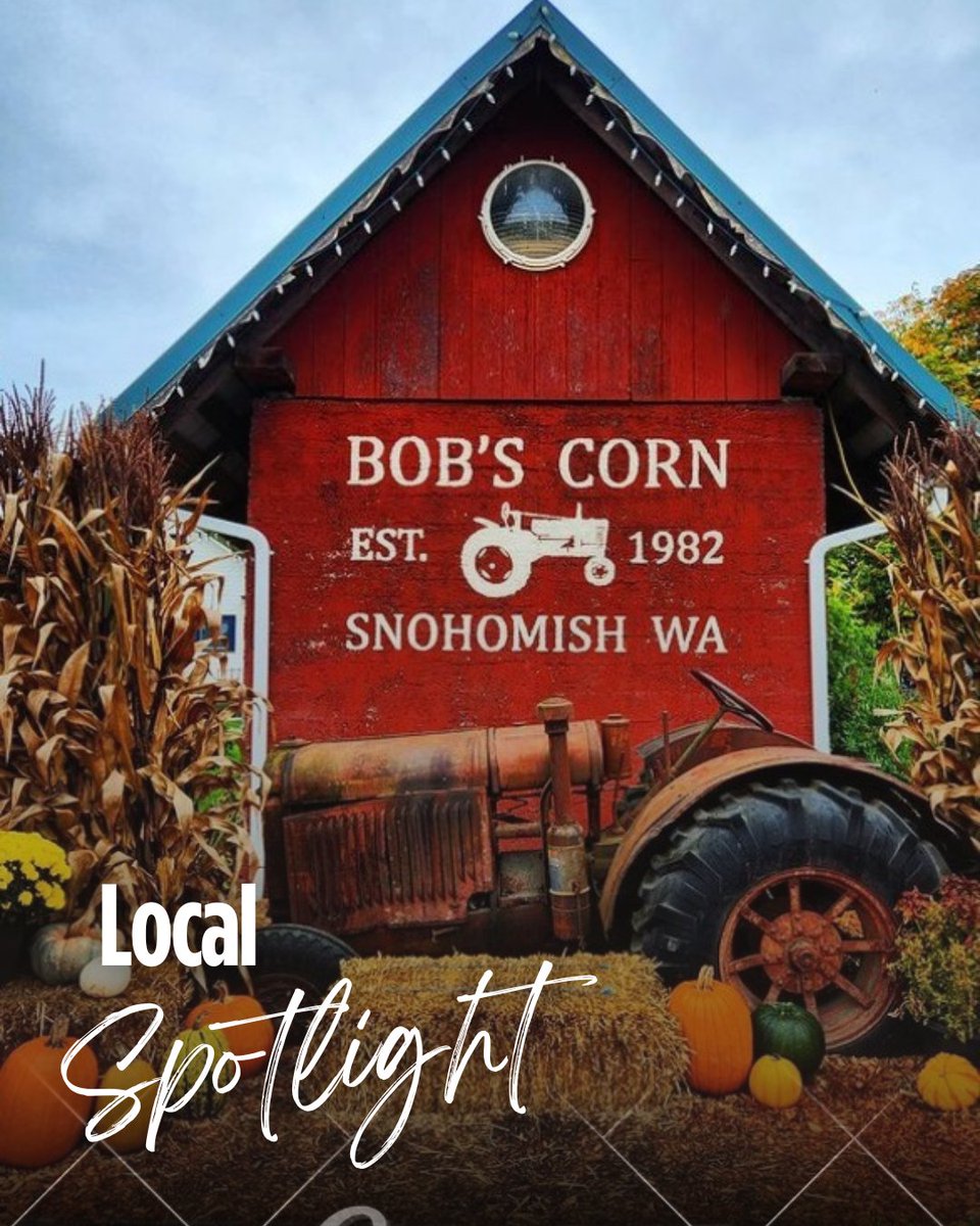 Seasons_Apt's tweet image. Crisp fall fun is calling at @Seasons_Apt in #LynnwoodWA. Just up the road, #BobsCornandPumpkinPatch runs Sept 13–Oct 31 with u-pick fields, a 12-acre corn maze, a kids’ maze, and games. Swing by the #PumpkinPatch to pick the perfect pumpkin! bit.ly/3KNIdfF