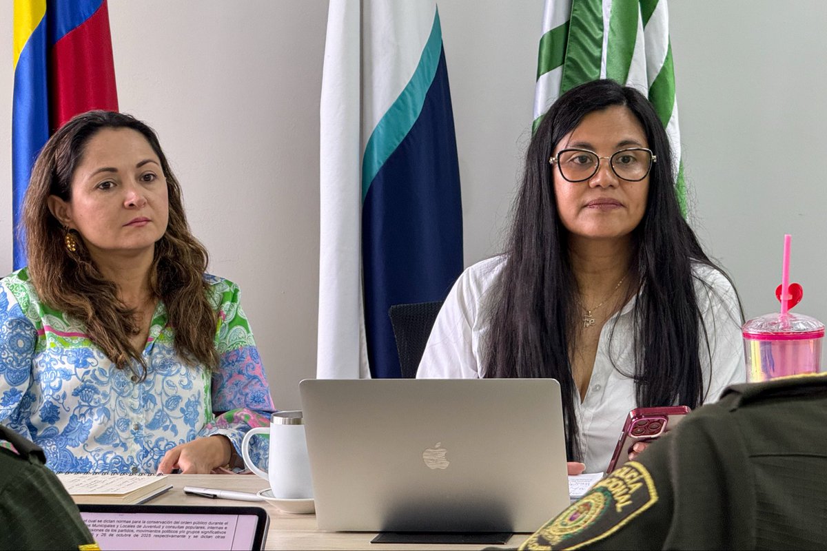 GobMeta's tweet photo. Asistimos a la sesión extraordinaria de la Comisión Departamental para la Coordinación y Seguimiento de los Procesos Electorales, reafirmando nuestro compromiso con el adecuado desarrollo logístico de las elecciones a los CMJ, que se llevarán a cabo el 19 de octubre de 2025. https://t.co/XbnPA5c64A