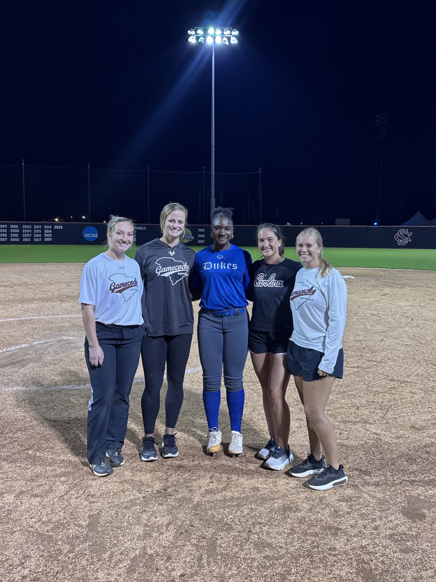 Back home with my favorite people! 🐔