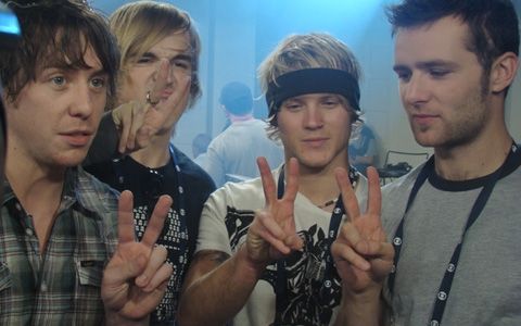 out of context mcfly tweet media