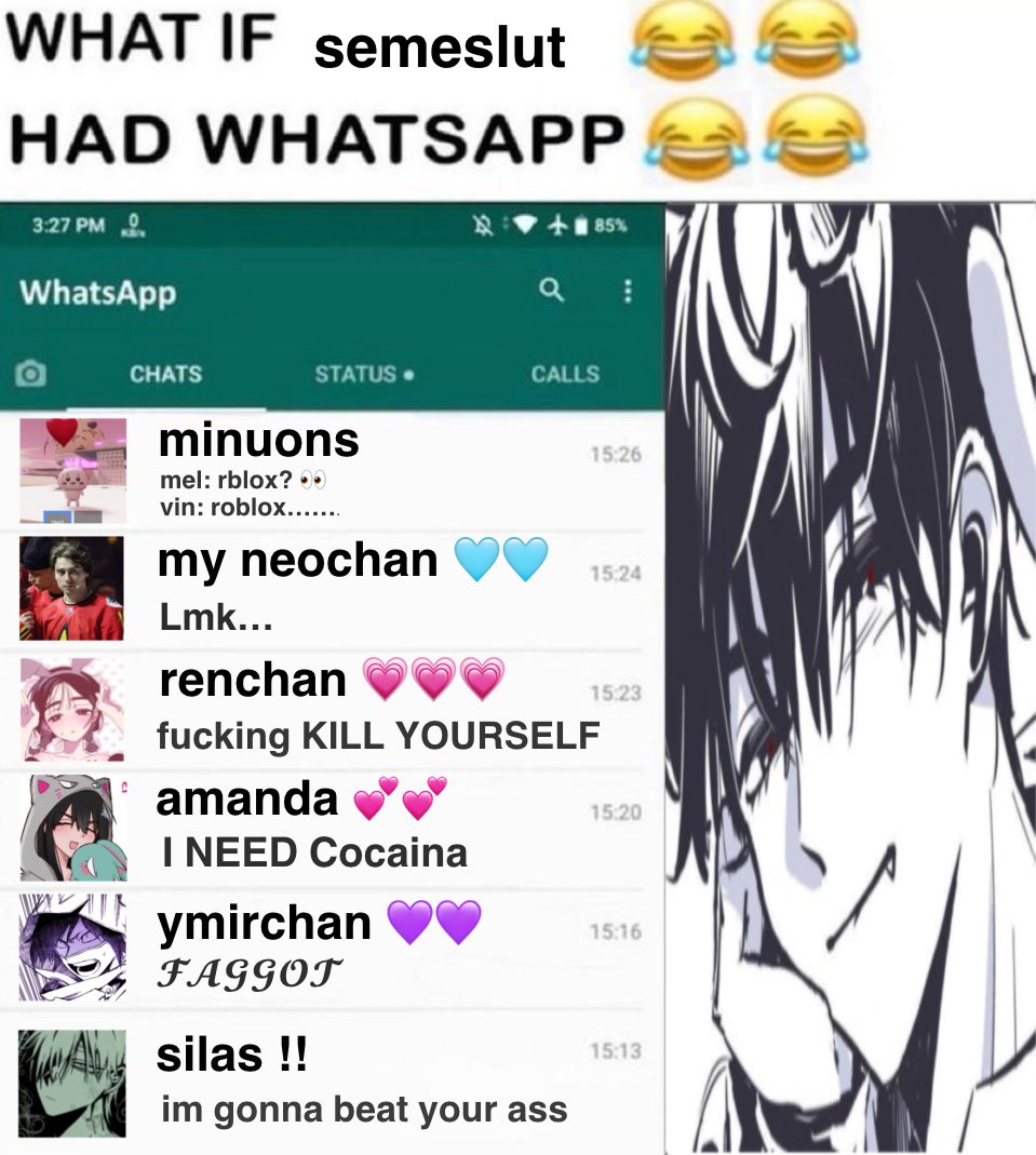 semeslut's tweet image. 