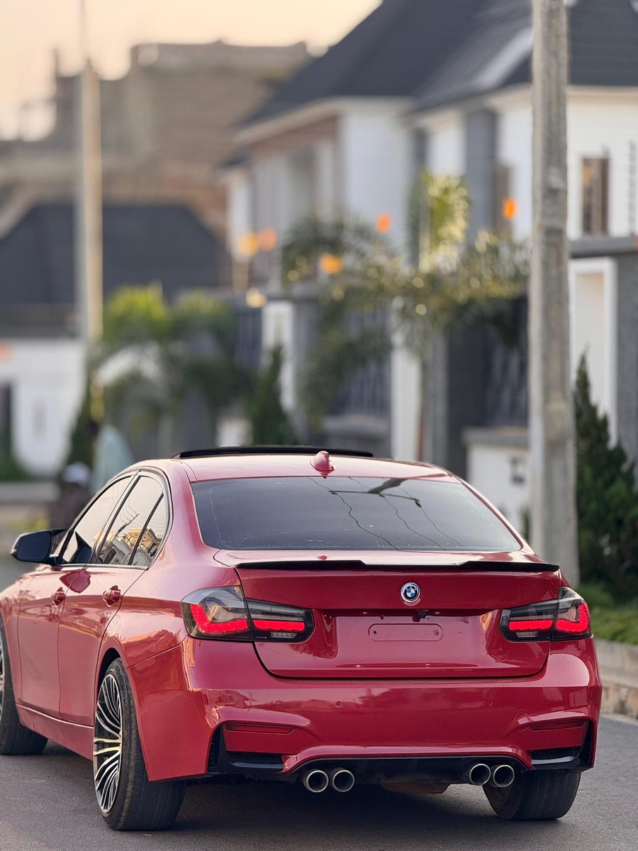 musty_m01's tweet photo. BMW 328 2015 MODEL
AVAILABLE FOR INSPECTION

📍KADUNA
🏷️ 13,500,000
📞 07044840410 https://t.co/vmg9UEZkQt