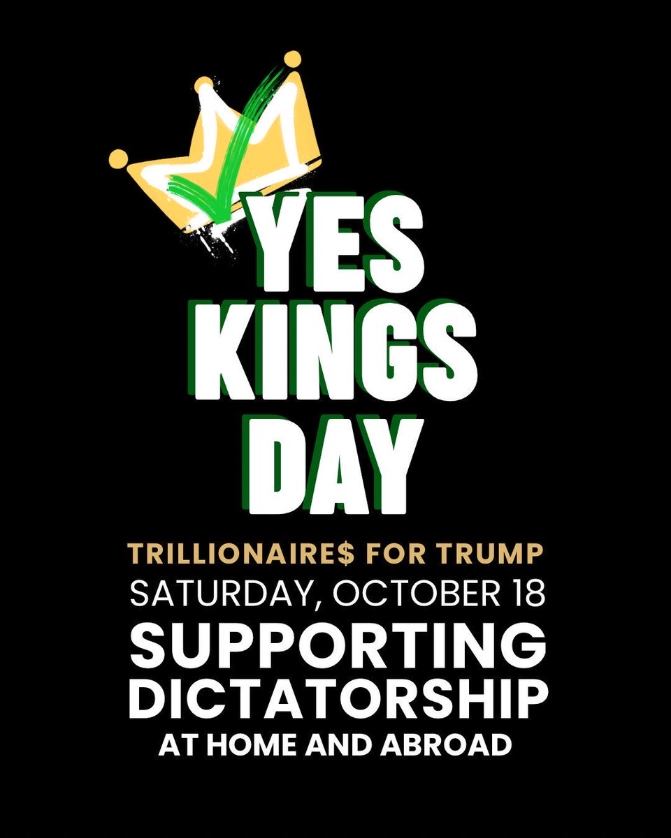 Trillionaires for Trump tweet media