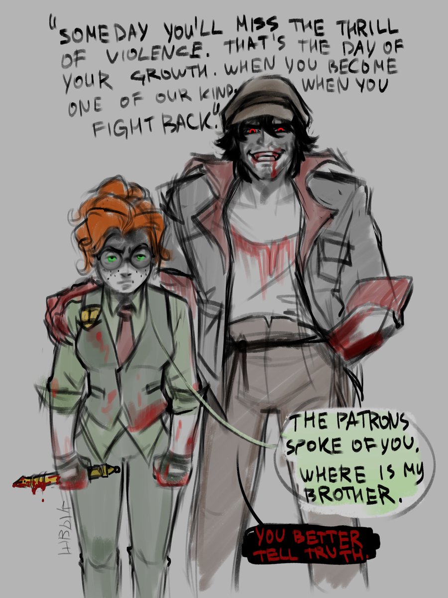 something something consequences au of driftpage

#deadlockfanart #drifter #paige #driftpage