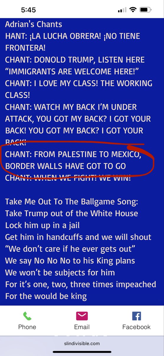 No borders seems like such a a short-sided and foolish take to me. I’m just an average dude but I know I must not be alone in thinking this way.

All countries must have a border in order to be a country.

America, the greatest country in the world, would stop being the beacon to