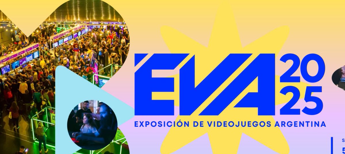 guillegamedev's tweet image. Estoy planeando formato IRL para la EVA2025 en Argentina, no conseguí sponsor que me preste equipo asi que voy a hacerlo bien casero, pero si saben de streamers que se sumarian escribanme? si no consigo grupo tocará hacerlo solo😎
twitch.tv/guillegamedev
#gamedev #eva2025