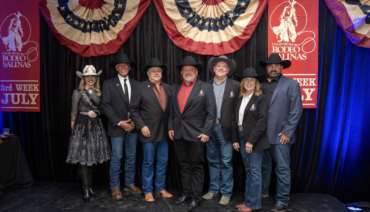 California Rodeo tweet media