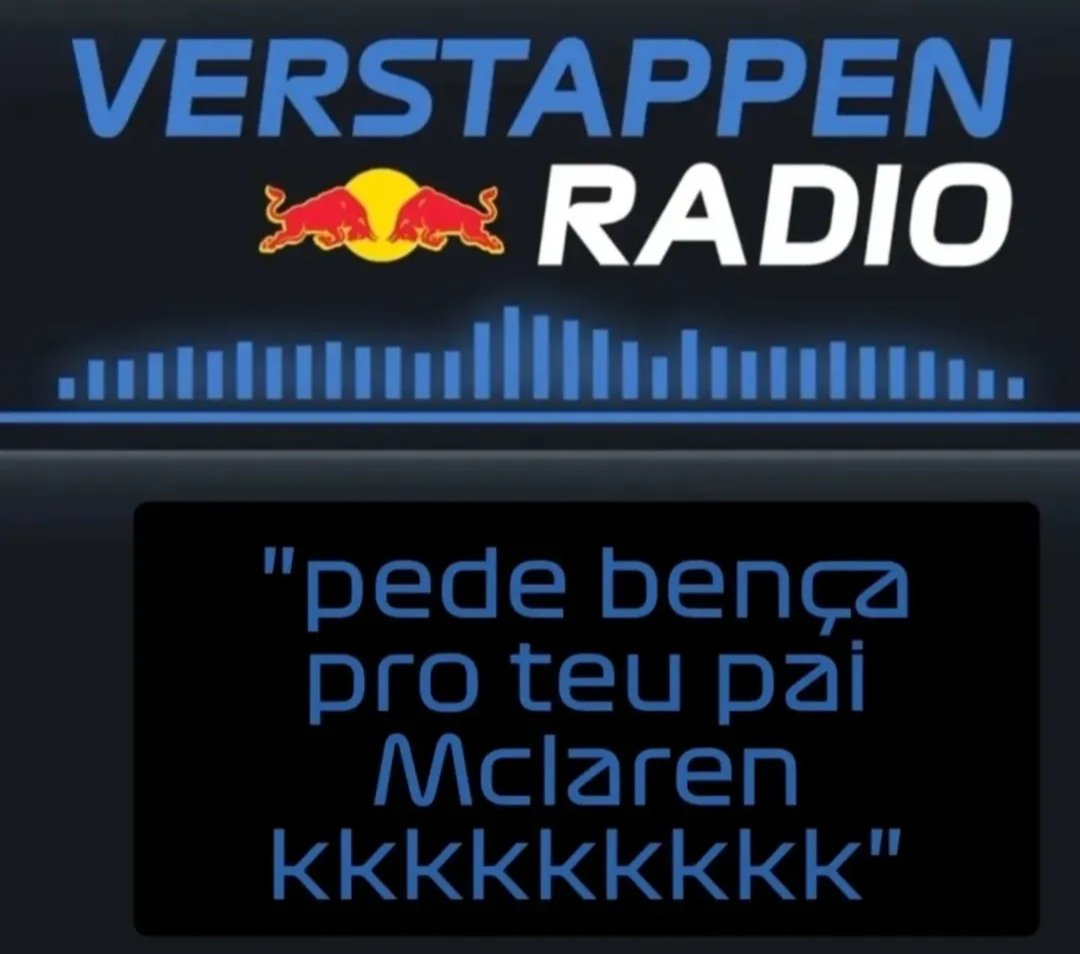 Redbulista's tweet image. Vou usar muito essa nesse fds