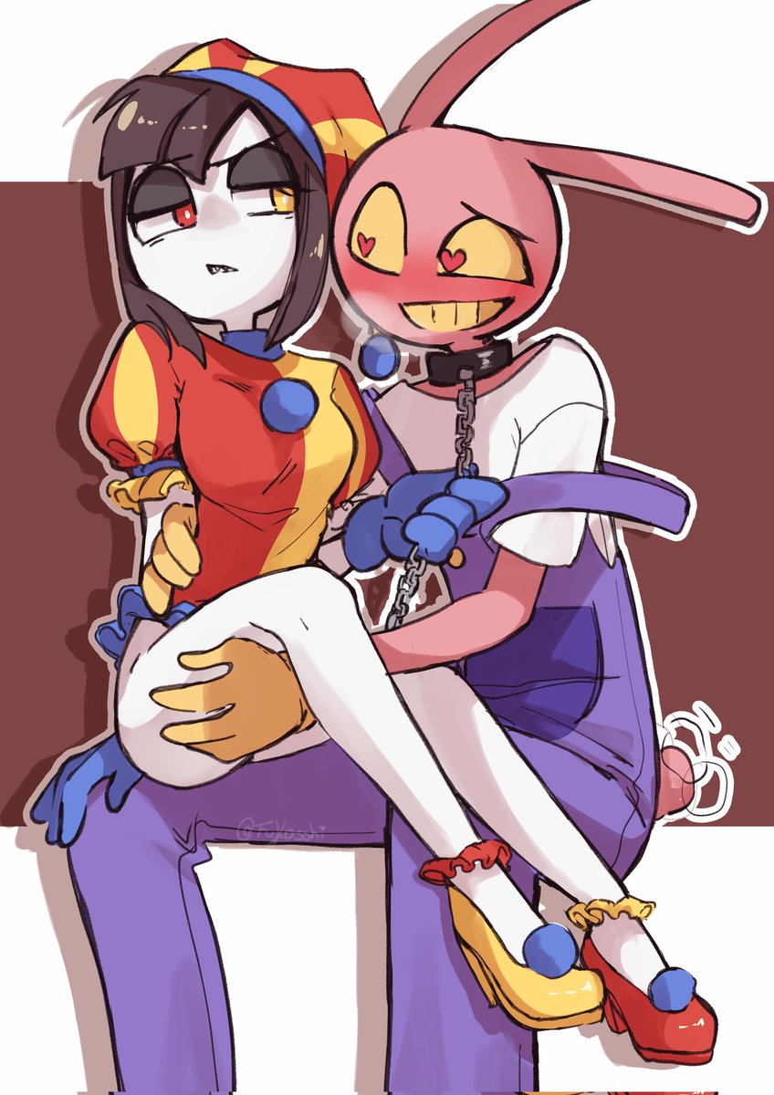 "Disgusting" #TADC #funnbunny