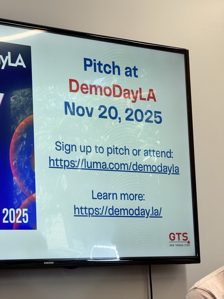 yashara's tweet image. #TechWeek continues at #LATechWeek with the unmistakable @EspreeDevora and Salar at Kirin’s event. 

Just wow! What’s next?