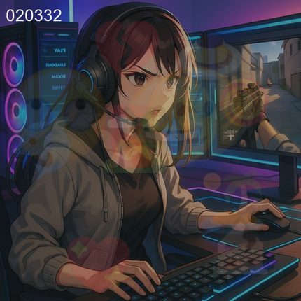 漫画牛若ちゃん tweet media