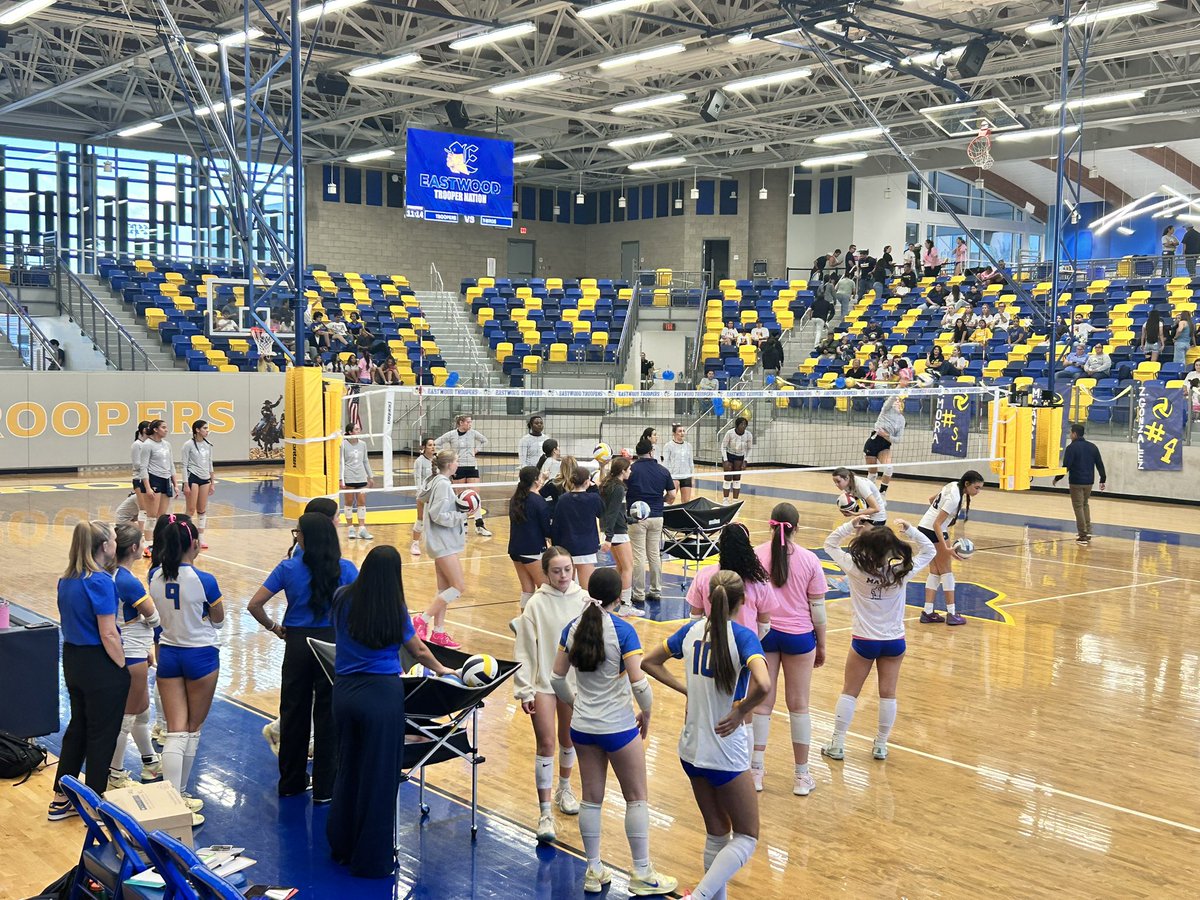 YISD Athletics (@yisdathletics1) on Twitter photo Great Volleyball action tonight at Eastwood HS. Lady Troopers in the hunt, make your own breaks ladies. <a href="/RobRobledoEHS/">ᖇOᗷ ᖇOᗷᒪEᗪO</a> <a href="/YsletaISD/">Ysleta ISD</a> <a href="/YISDCFO/">Lynly</a> <a href="/DeXavierluke/">Xavier De La Torre</a> Great Volleyball action tonight at Eastwood HS. Lady Troopers in the hunt, make your own breaks ladies. <a href="/RobRobledoEHS/">ᖇOᗷ ᖇOᗷᒪEᗪO</a> <a href="/YsletaISD/">Ysleta ISD</a> <a href="/YISDCFO/">Lynly</a> <a href="/DeXavierluke/">Xavier De La Torre</a>