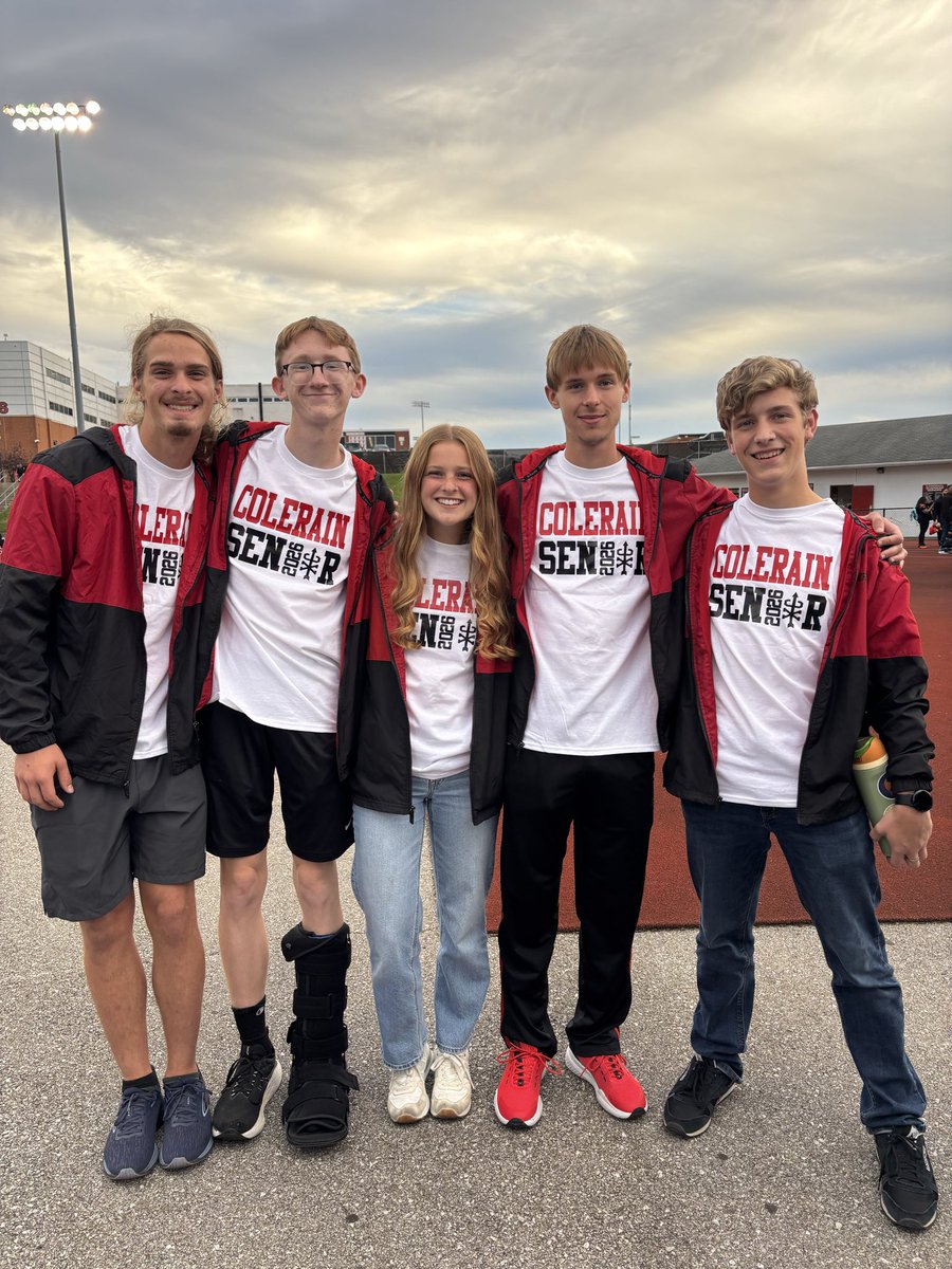 Colerain XC tweet media