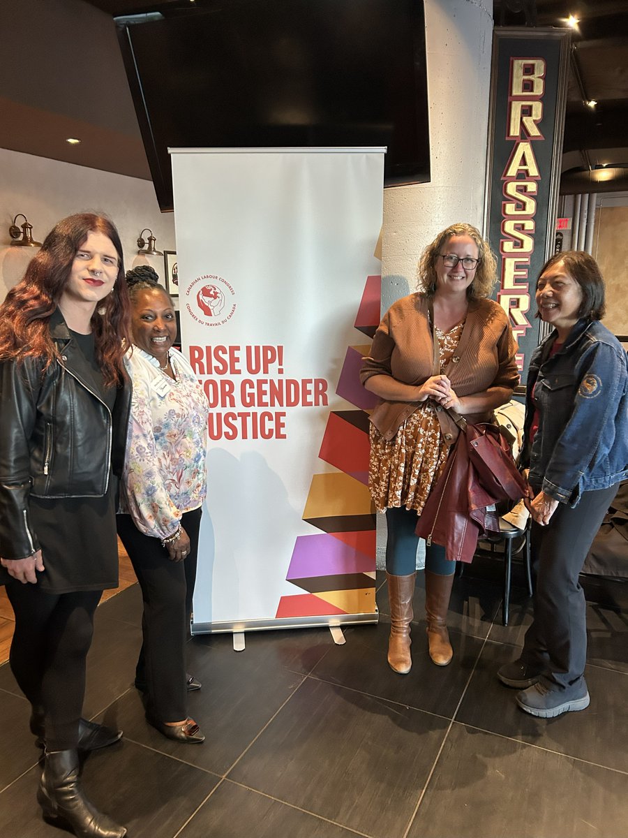 Canadian Labour tweet media