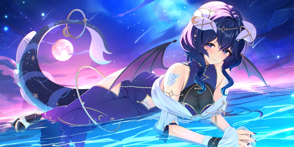 Suisei Ryuko ☄️🐉(Debut 2026) tweet media